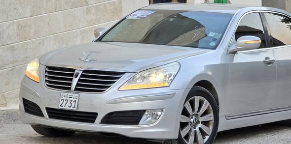 هيونداي ايكوس 2010 - صورة 4