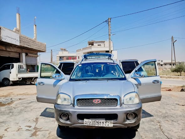 هيونداي توسان 2005 - صورة 2
