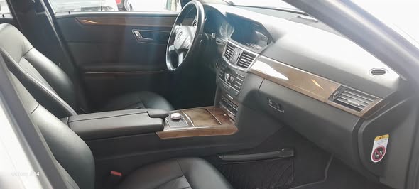 مرسيدس E300 2011 - صورة 4