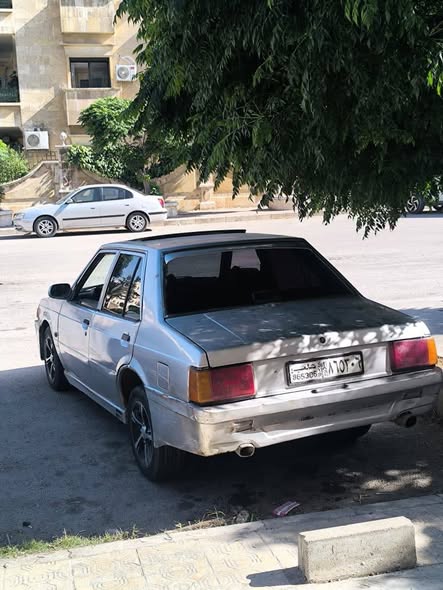 ميتسوبيشي لانسر 1983 - صورة 2