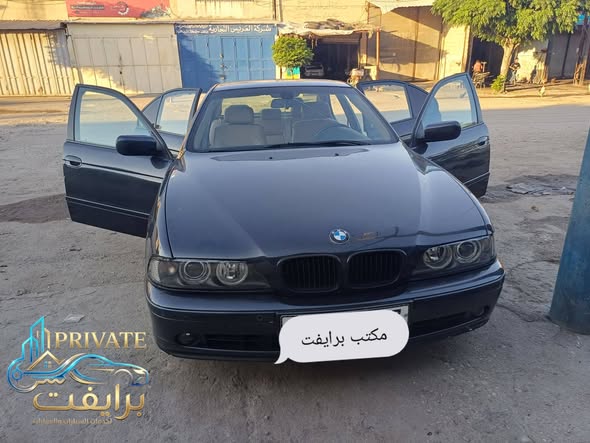 بي ام دبليو الفئة الخامسة 2003 - صورة 2