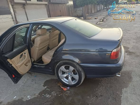 بي ام دبليو الفئة الخامسة 2003 - صورة 3