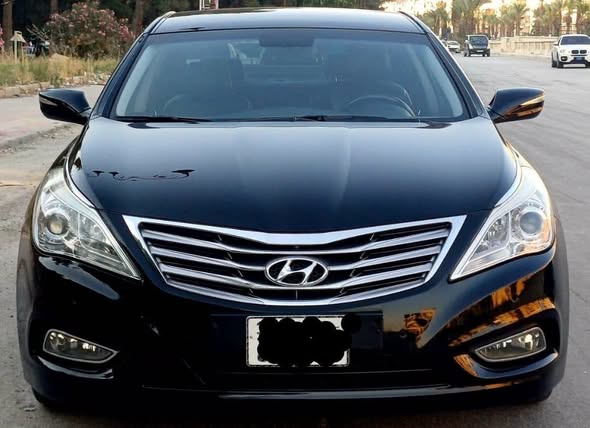 هيونداي ازيرا 2012 - صورة 1