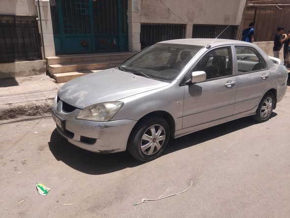 متسوبيشي لانسر 2006 - صورة 3