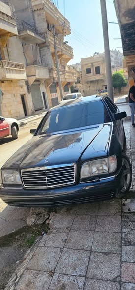 مرسيدس شبح 1993 - صورة 3