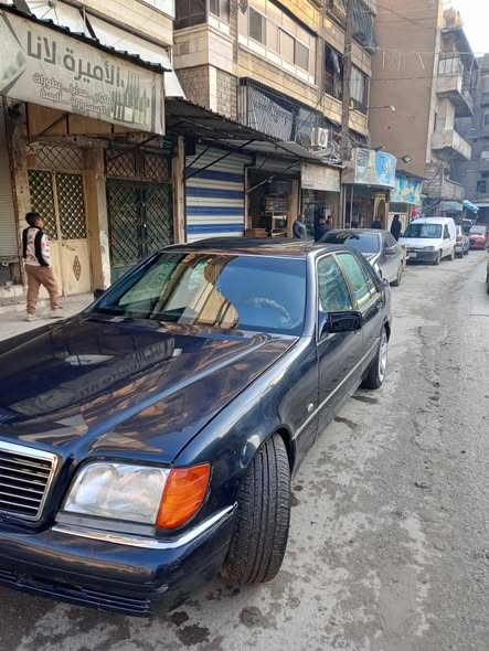 مرسيدس شبح 1993 - صورة 5