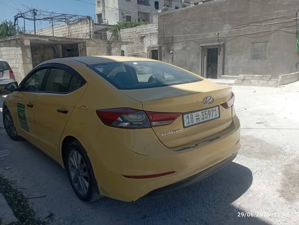 هيونداي النترا 2018 - صورة 4