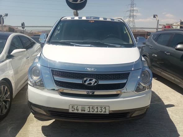 هيونداي اتش 1 2015 - صورة 2