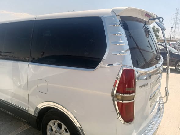هيونداي اتش 1 2015 - صورة 5