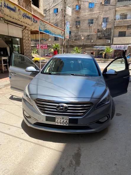 هيونداي سوناتا 2015 - صورة 2