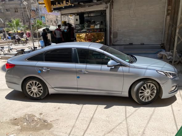 هيونداي سوناتا 2015 - صورة 3