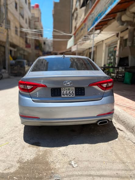 هيونداي سوناتا 2015 - صورة 4