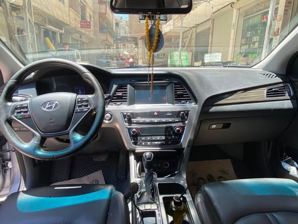 هيونداي سوناتا 2015 - صورة 5