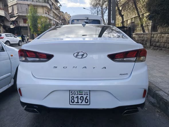 هيونداي سوناتا 2018 - صورة 2
