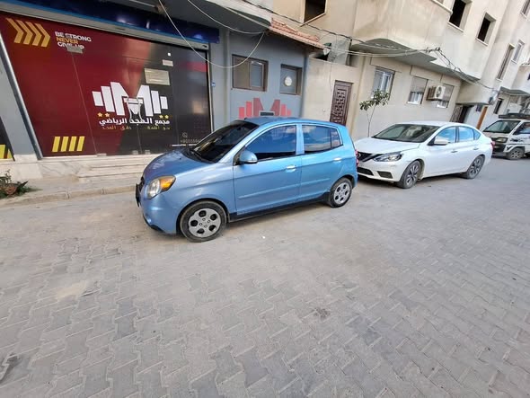 كيا مورنينغ 2010 - صورة 4