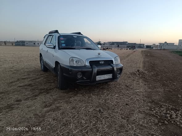 هيونداي سانتا في 2005 - صورة 2