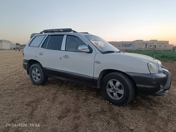 هيونداي سانتا في 2005 - صورة 5