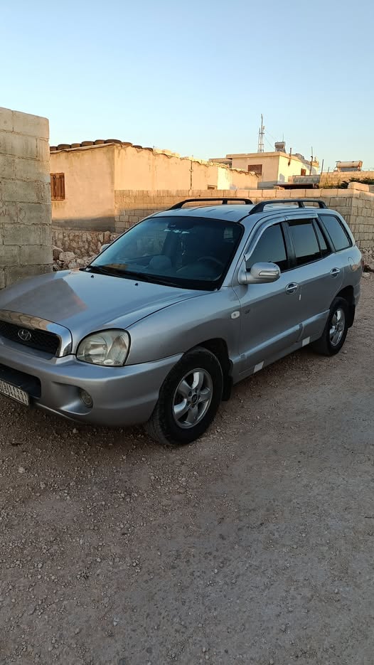 هيونداي سانتا في 2005
