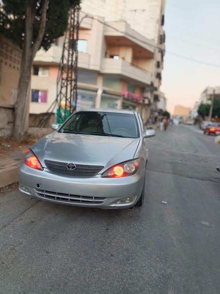 تويوتا كامري 2006 - صورة 2
