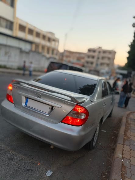 تويوتا كامري 2006 - صورة 3