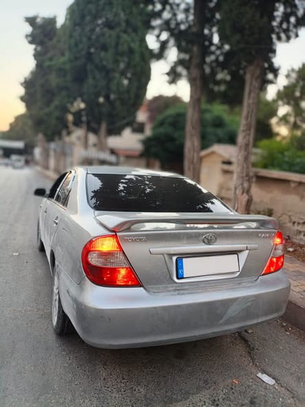 تويوتا كامري 2006 - صورة 4