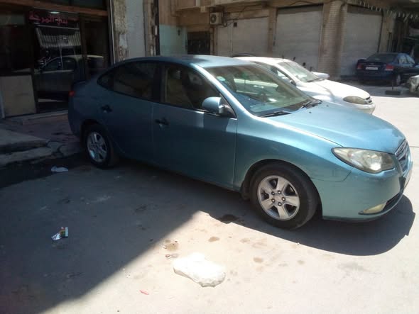 هيونداي افانتي 2007 - صورة 3