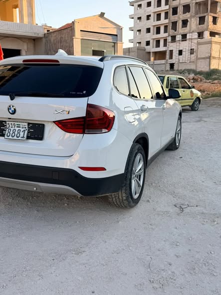بي ام دبليو اكس 1 2015 - صورة 2