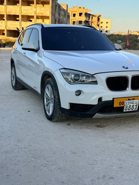 بي ام دبليو اكس 1 2015 - صورة 3