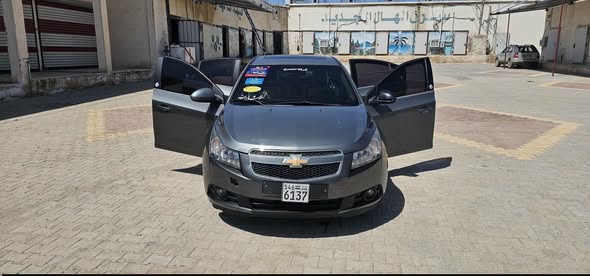 شفروليه كروز 2010 - صورة 5