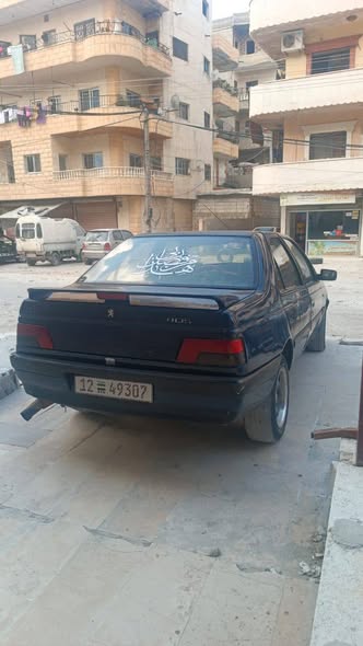 بيجو 405 1993 - صورة 3
