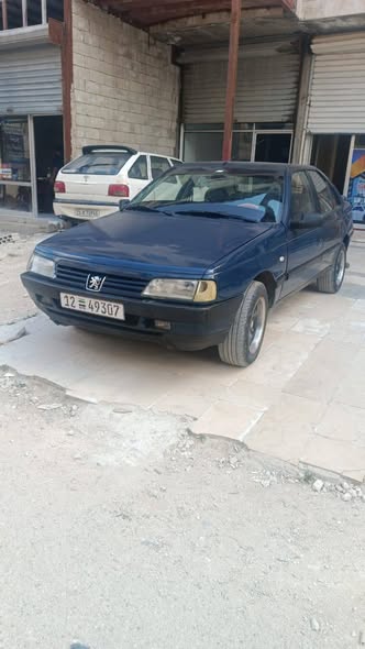 بيجو 405 1993 - صورة 5