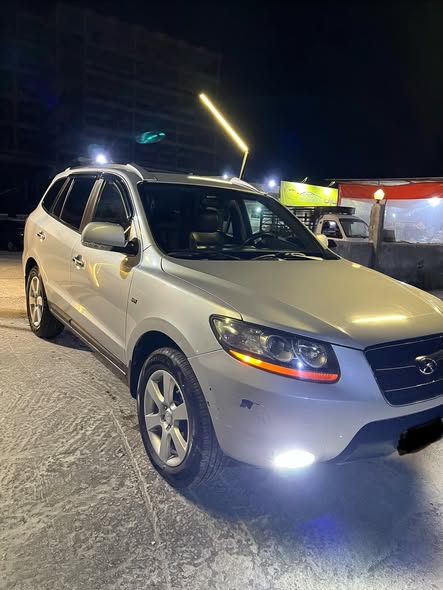 هيونداي سانتافي 2008 - صورة 2