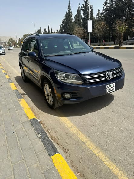 فوكس فاجن تيجوان 2015 - صورة 3