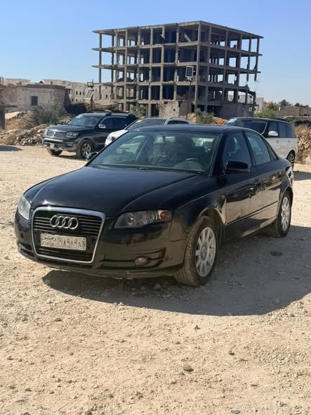 اودي A4 2006 - صورة 1