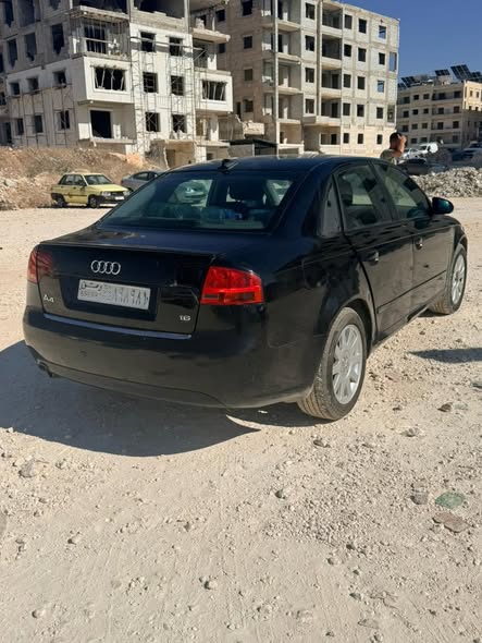 اودي A4 2006 - صورة 3