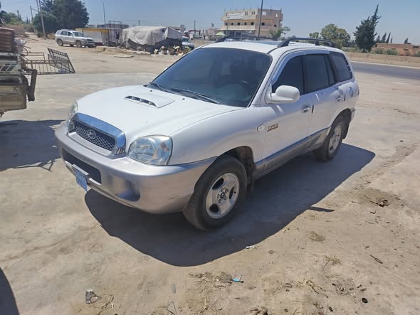 هيونداي سنتافي 2002 - صورة 2