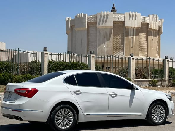 كيا كادينزا 2016 - صورة 5