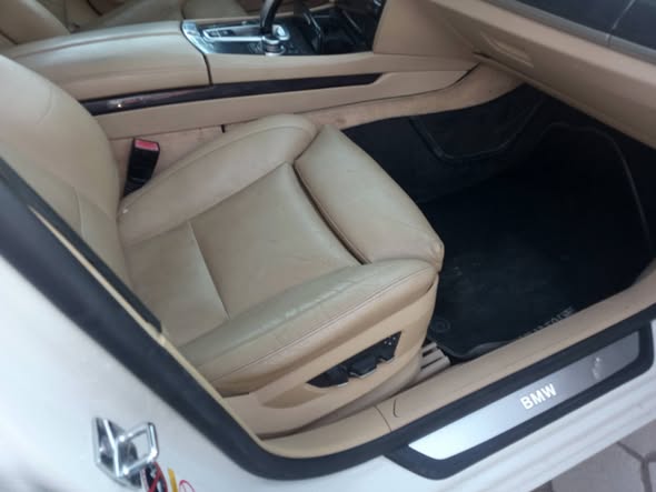 بي ام 740 2010 - صورة 5