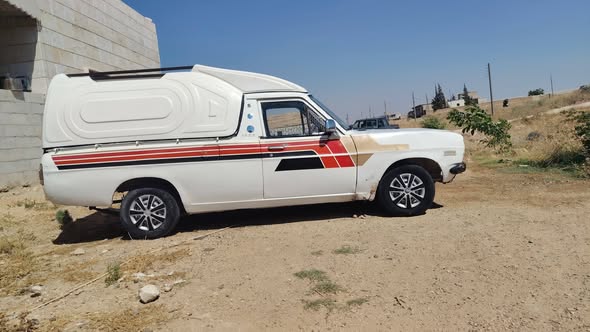 نيسان بيك اب 1993 - صورة 2