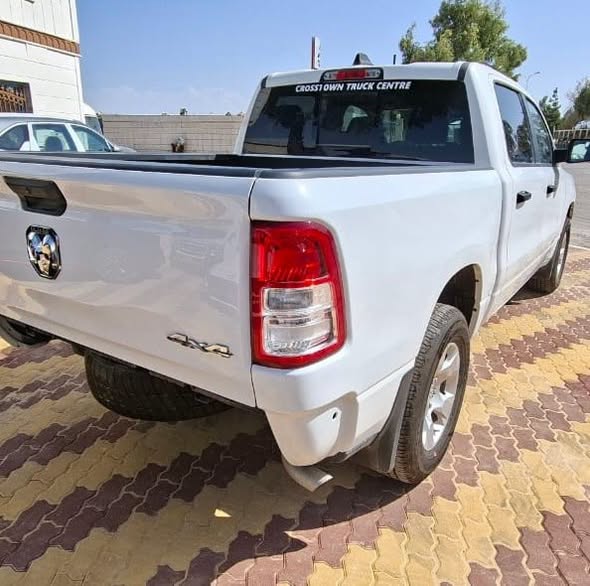 دودج رام 2024 - صورة 4