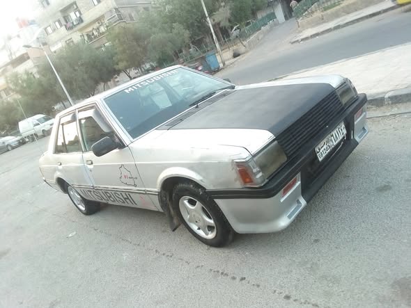 ميتسوبيشي لانسر 1983 - صورة 2