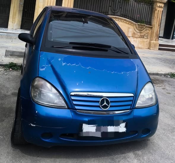مرسيدس A160 2001 - صورة 2