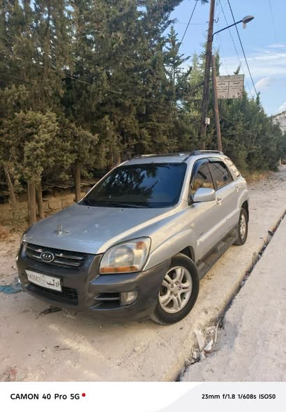 كيا سبورتاج 2005 - صورة 2