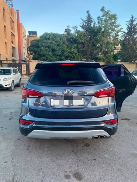 هيونداي سانتافيه 2018 - صورة 2
