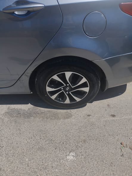 هيونداي اكسنت 2014 - صورة 1