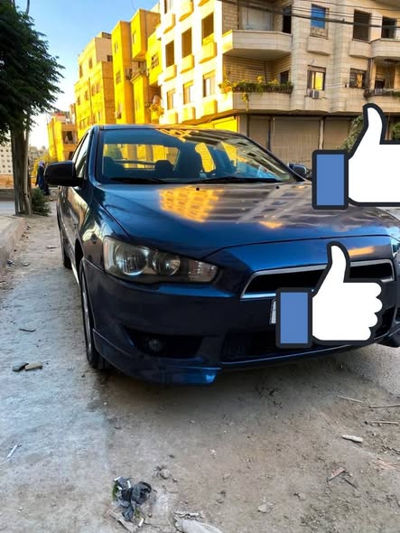 ميتسوبيشي لانسر 2008 - صورة 2
