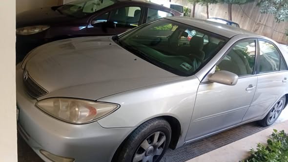 تيوتا كامري 2003 - صورة 3