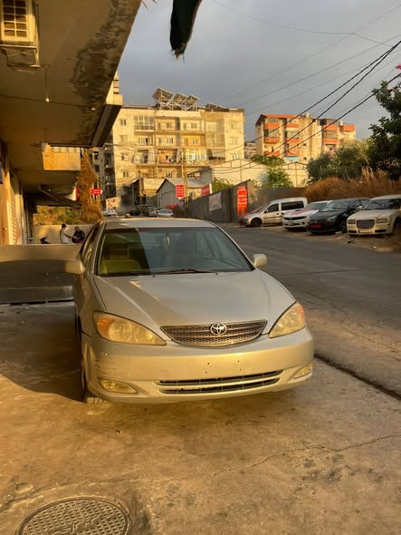 تيوتا كامري 2003 - صورة 5