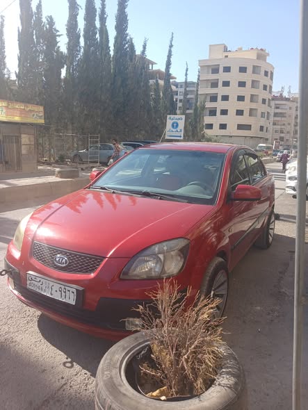 كيا ريو 2009 - صورة 1