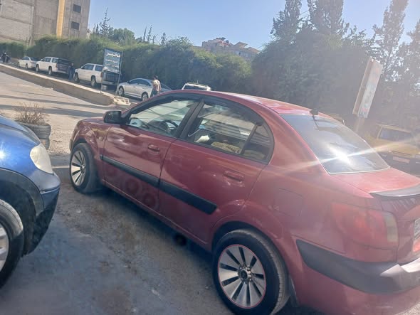 كيا ريو 2009 - صورة 3